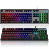 HP Gaming Keyboard K500F 유선 키보드 (USB), 선택하세요