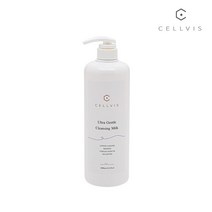 셀비스 울트라 젠틀 클렌징 밀크 1000ml, 1개