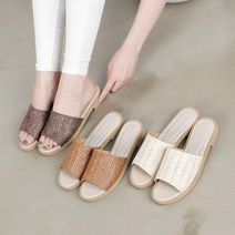 2.5cm 마 원슬립슬리퍼 CNK1207