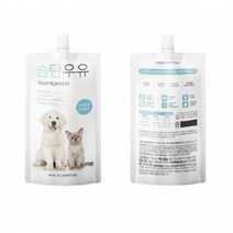 강아지 고양이 상어연골 파우치 아기고양이분유 10개