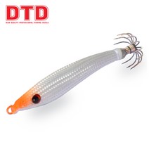 DTD 가분 이카메탈 화살촉오징어 한치 가번 에기 오모리리그, 10g, 04 RED