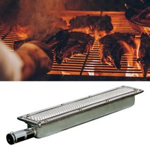 산업용 난로 세라믹 히터 버너 산업용 베이킹 부품 바베큐 그릴 가스 난방 오븐 장비 액세서리, 한개옵션0