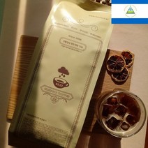 구름상상 니카라과 지노테가 SHG EP 워시드 원두커피 1kg.구름상상, 커피콩홀빈(분쇄안함)
