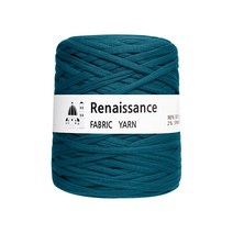 울클럽 르네상스 패브릭얀 뜨개실 500g 1볼, 60 토파즈, 1개
