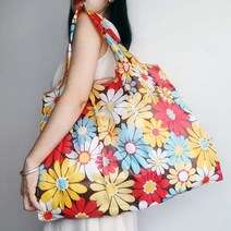 쇼핑 가방 옥스포드 토트 백 에코 친화적 인 쇼핑 가방 대형 재사용 식료품 가방 구매자 가방 접는 가방 나일론 가방