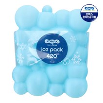 코멕스 아이스탱크 팩 버블 420ml