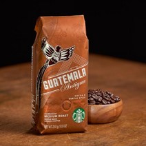 Starbucks Guatemala Antigua 일본 스타벅스 과테말라 안티구아 250g 2팩