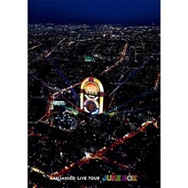 KANJANI∞ LIVE TOUR JUKE BOX [DVD]