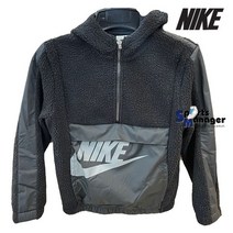 나이키 아동 자켓 C76- DV8125-010 키즈 아노락 자켓