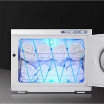 수건 소독기 업소용 보온고 건열 히터 보온기 헤어샵, 25L  단일 가열