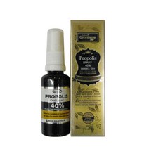 Propolis spray MANUKA 프로폴리스 스프레이 40% 30ml 6개 Natures Greenway 네이쳐스 그린웨이, 6팩