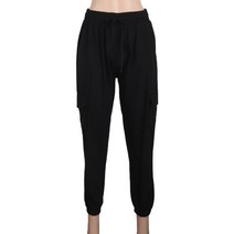 보니스팍스 $$ 신축성 좋은 조거 팬츠 세일~~$$ 밑단 밴딩 옆포켓 조거 슬랙스AB38SL140