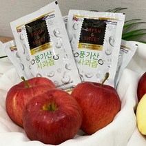 풍기산 더 맑은 사과즙 110ml x 50포 / 100포