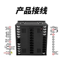 PID 온도 컨트롤러 4-20mA 입력 0-10V ModbusRTU 통신, 한개옵션1, 03 Type 3