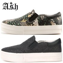 아쉬 스니커즈 슬립온 잼 BIS 104816-001 108995-002