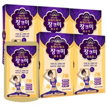 슬림드링크 장앤미 2포X5개/양생당 건강한 장 배변활동 푸룬, 5개