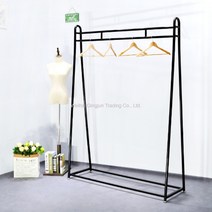 WARM웨딩드레스행거 높은 옷걸이 스튜디오 편집샵 행거, E.길이180x높이200(블랙) + 공식규격
