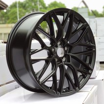 휠 19 인치 개장 적용 HRE 어코드 A4L 포드 C클라스 파사트 마이티엔 캠리 5계 Q50 Bory 79681284, 1아시아 블랙, 17X75J