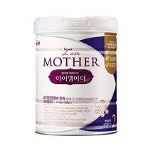 남양유업 아이엠마더 2단계 (800g x 1캔)