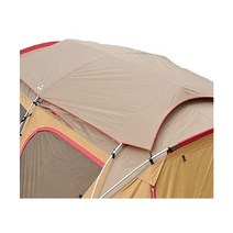 스노우 피크(snow peak) 캠핑 텐트 터프랜드 락 실드 루프 TP-670SR