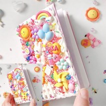 TYDL DIY 미니 다이어리 꾸미기 세트