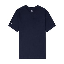 나이키 키즈 파크 2.0 K 반팔티 네이비 아동 스포츠 티셔츠 CZ0909-451