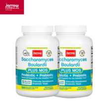 자로우포뮬러스 사카로미세스 보울라디 50억 + MOS 180캡슐 x 2통