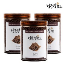 명문정약초 유근피환 느릅나무 뿌리 껍질 환, 400g x 3개