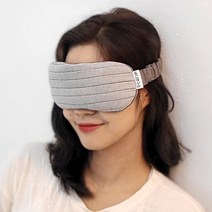 바디연구소 수면 온열안대 아이마스크