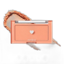 롬앤 베러댄 치크 4g 1021459, N01 너티 누드