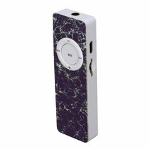 MP3 플레이어 휴대용 HiFi 무손실 사운드 음악 지원 최대 64GB 메모리 카드 2022, 01 type 2