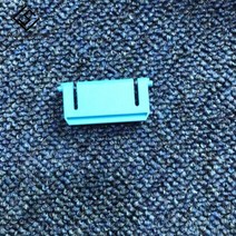 블랙 키보드 브래킷 다리 스탠드 호환 로지텍 G610 G810 G910 G213 G413 G613 G512 교체 풋 홀더, 2PIECES, G310
