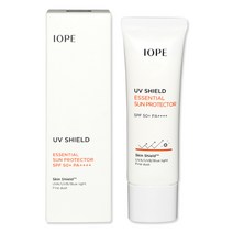아이오페 유브이 쉴드 에센셜 선 프로텍터50ml