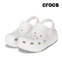 셀러허브 1 크록스 SH01 클래식 큐티 클로그 키즈 207708-100