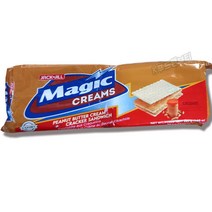 매직 피넛 버터크림 크래커 280g, 1개
