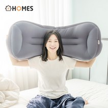 홈즈 모찌모찌 롱 베개 2인용 커플베개, 상세페이지 참조