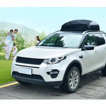 자동차 SUV 지붕형 루프백 350L 캠핑용 차박 방수 옥스퍼드원단