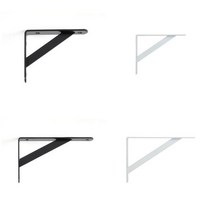 선반받침대 파워선반대2001 블랙백색, 14.파워선반대2001 백색600x400mm