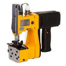 공업용 손봉기 쌀 포대 핸드 미싱기 재봉틀 포장 마대