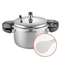 PN풍년 하이클래드 뉴비엔나IH 8인용 + 주걱, 4.3L