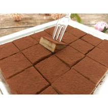 카카오마루 [파베]수제 바닐라 생초콜릿, 140g, 1박스