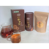 보성선운 발효차100g(케스선물용)