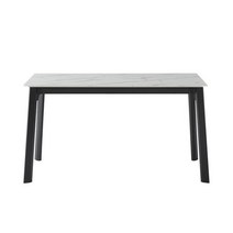 까사미아 포인트하우스 드롭 익스텐션테이블1400컬러 택1, 화이트