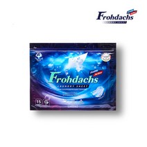 [TV홈쇼핑히트상품] 프로닥스 더블액션 시트세제 일반세탁기 드럼세탁기 공용, 1팩, 15장