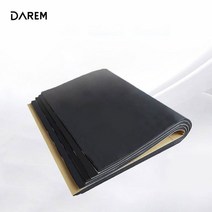 [P1M] 다름 차량용 방음 방진 부틸고무 매트 / 자동차 소음 진동 흡음재 엔진후드 셀프 ( P1M / 632594EA )