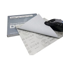 디어포스 사포 페파 종이사포 샌딩사포 연마 CCM66 ACM66 120방 ~ 800방 1권