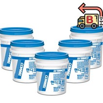 테라코 코리아 핸디코트 에코라이프 15kgx5통