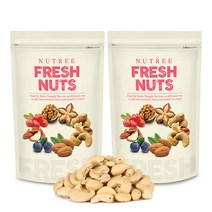 [너트리] 생캐슈넛 1kg(500g x 2개), 단품