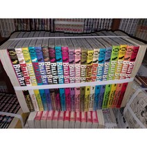 중고 빌리 배트 1-20 완 /상태(중)/학산문화사/우라사와 나오키