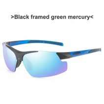 편광 사이클링 선글라스 자전거 안경 산악 라이딩 보호 고글 Mtb 로드 UV400